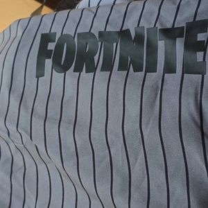 Fortnite boys swim Large shorts